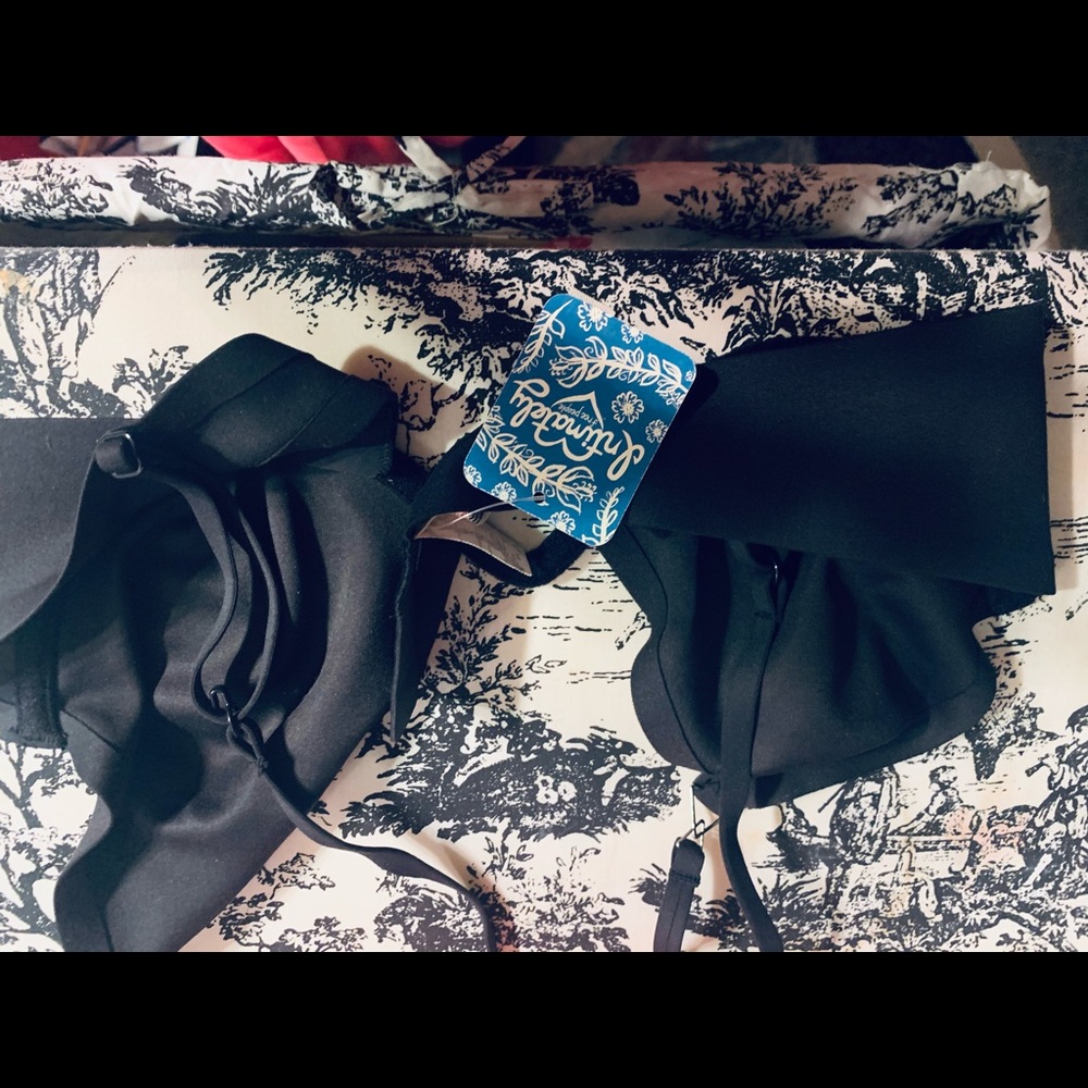 Free People Ari Underwire Convertible Bra - Picture 7 of 11